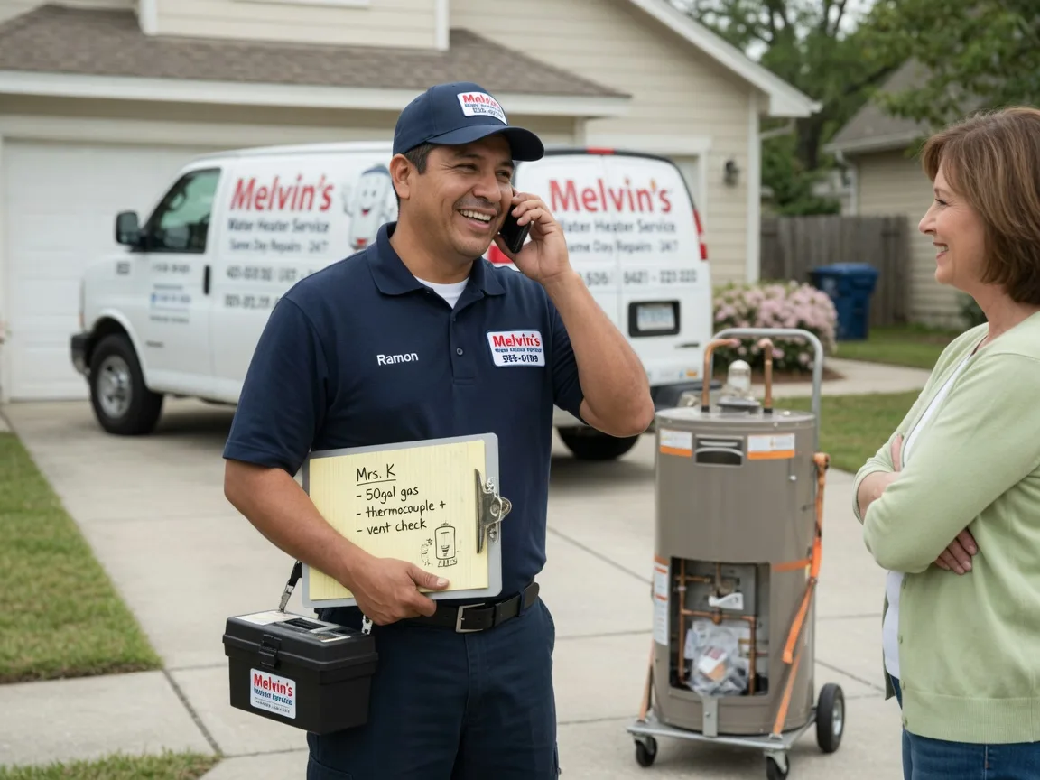 Water Heater Repair Welaka, FL FAQs